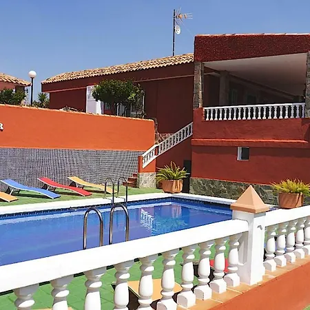 Nou Campomar Holiday home *