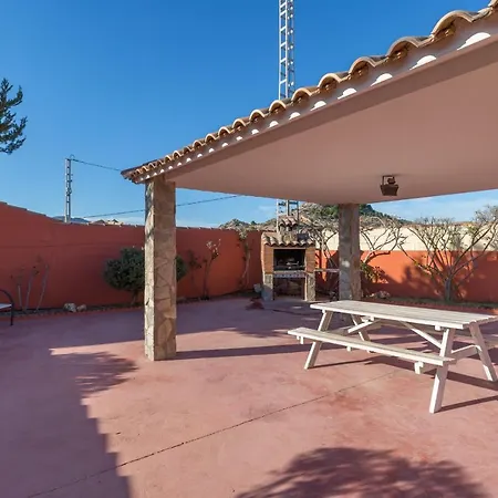 Nou Campomar Сasa de vacaciones